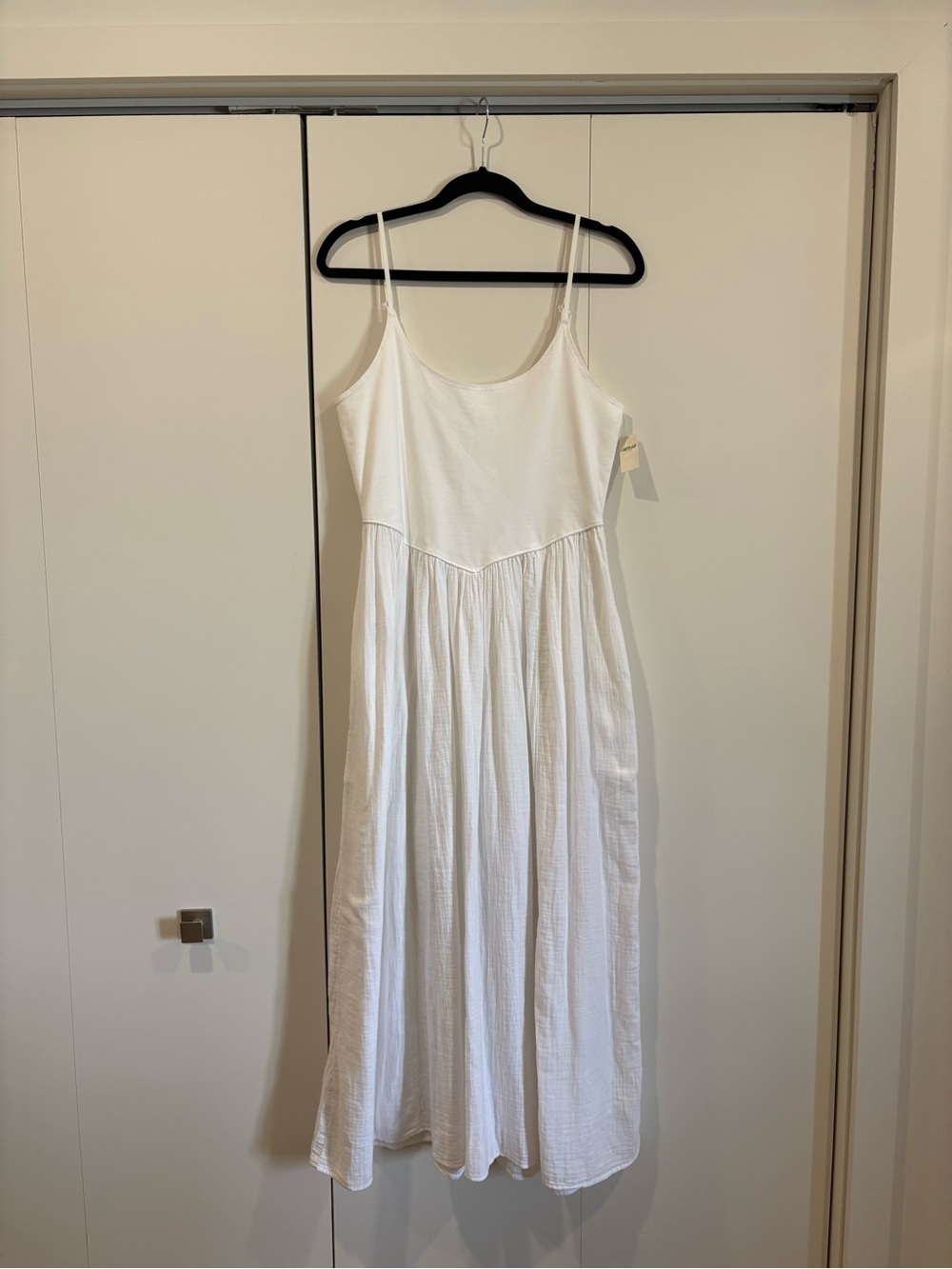 White Aerie Maxi Dress